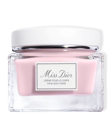 dior addict body cream|miss dior original body cream.